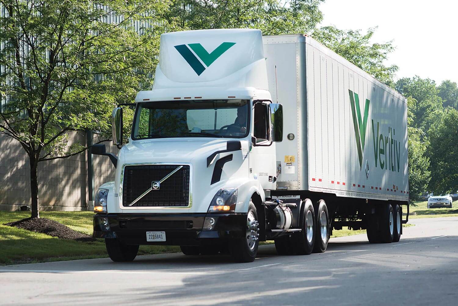 Veritiv distribution operations